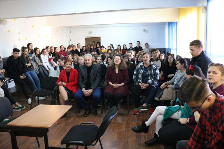 Festivitatea de deschidere a anului scolar 2018-2019